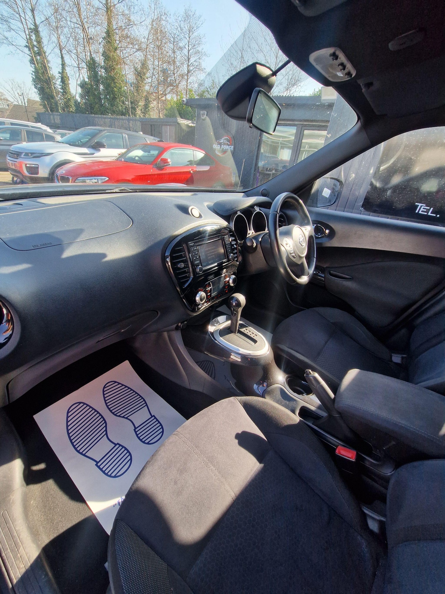 Used Nissan Juke 2016 for sale - 77939450: Photo 36