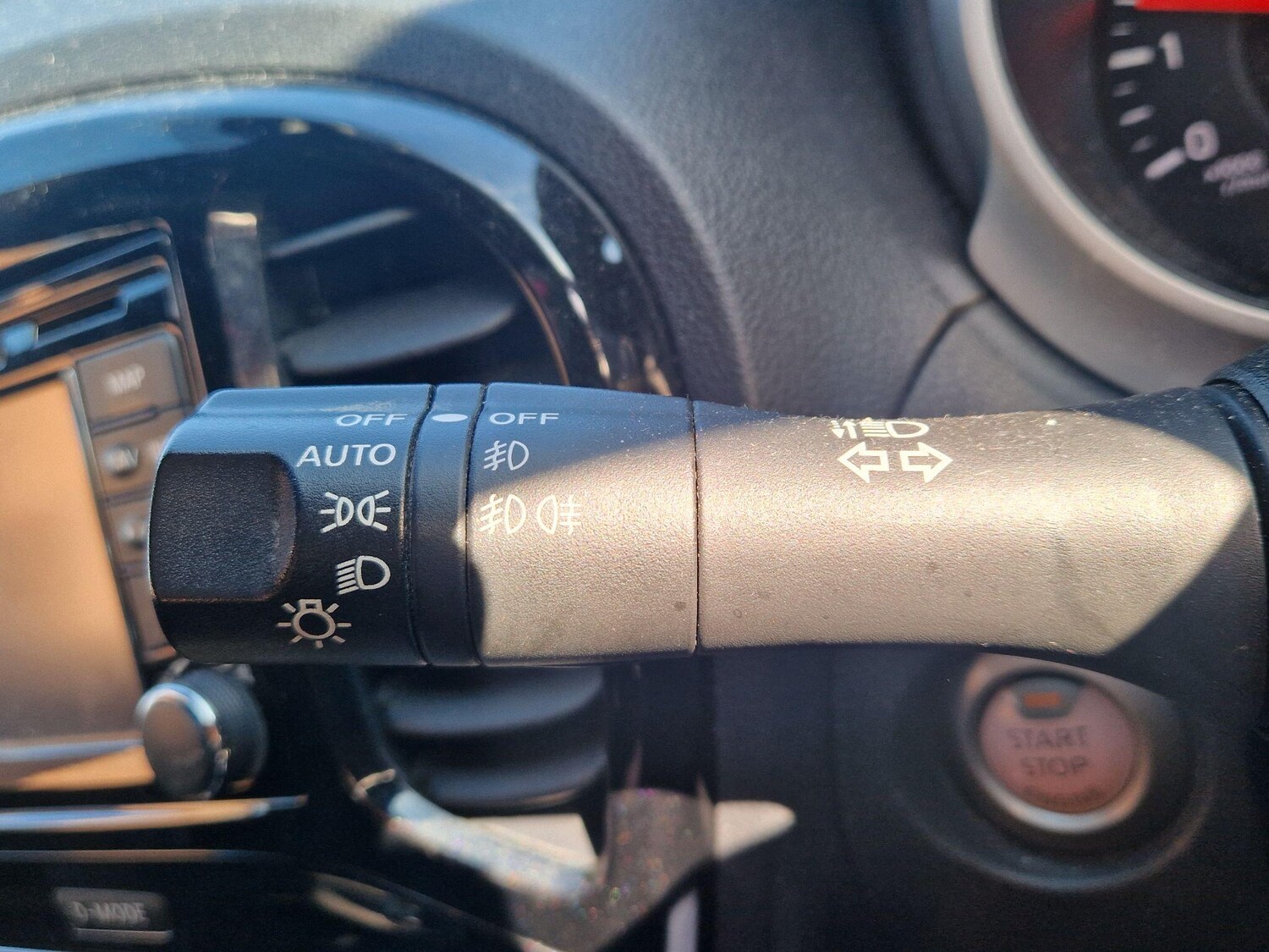 Used Nissan Juke 2016 for sale - 77939450: Photo 44