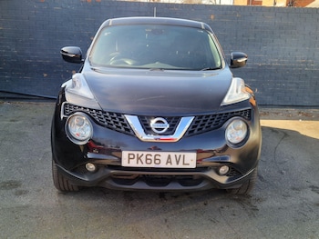 Used Nissan Juke 2016 for sale - 77939450: Photo