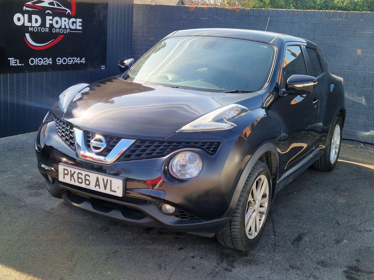 Used Nissan Juke 2016 for sale - 77939450: Photo 5