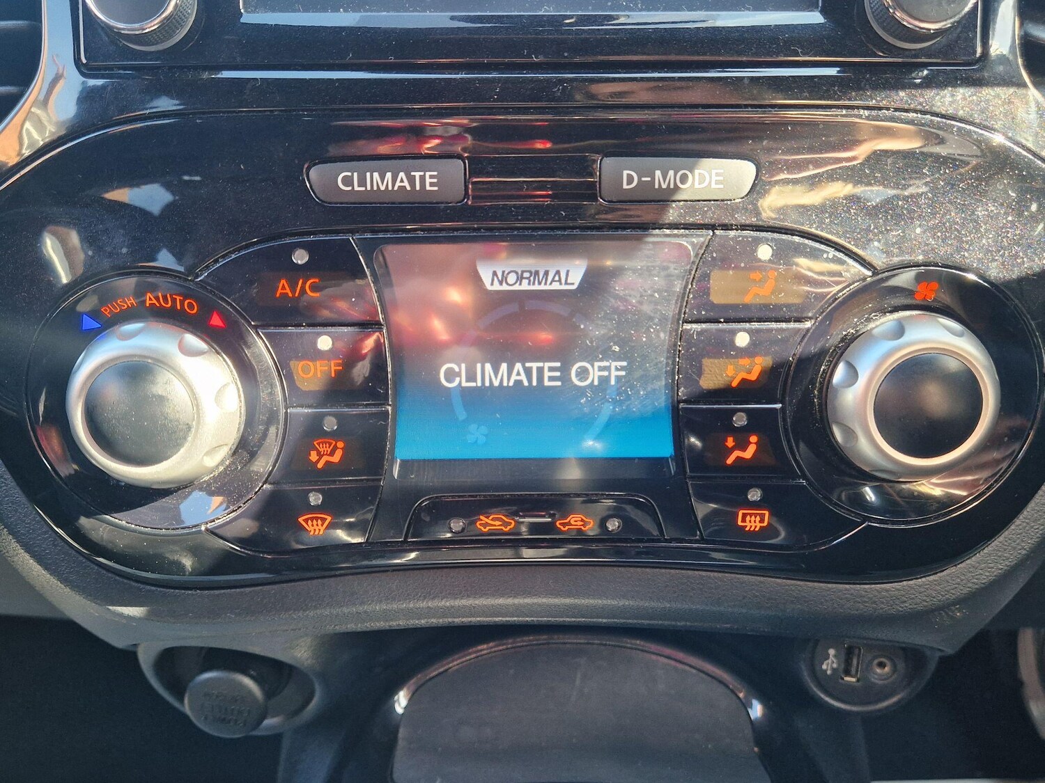 Used Nissan Juke 2016 for sale - 77939450: Photo 50