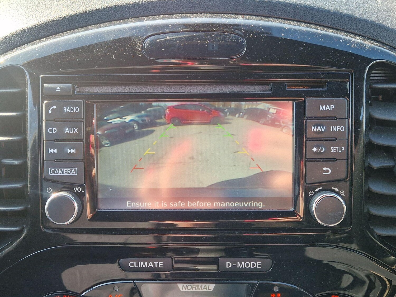 Used Nissan Juke 2016 for sale - 77939450: Photo 53