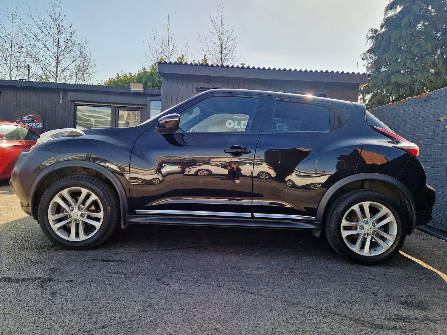Used Nissan Juke 2016 for sale - 77939450: Photo 6