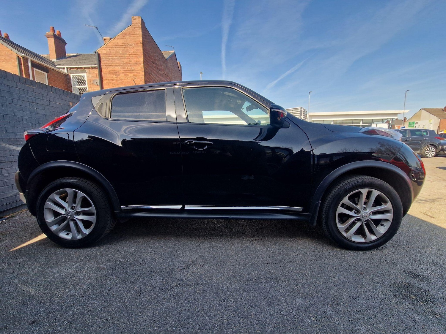 Used Nissan Juke 2016 for sale - 77939450: Photo 7