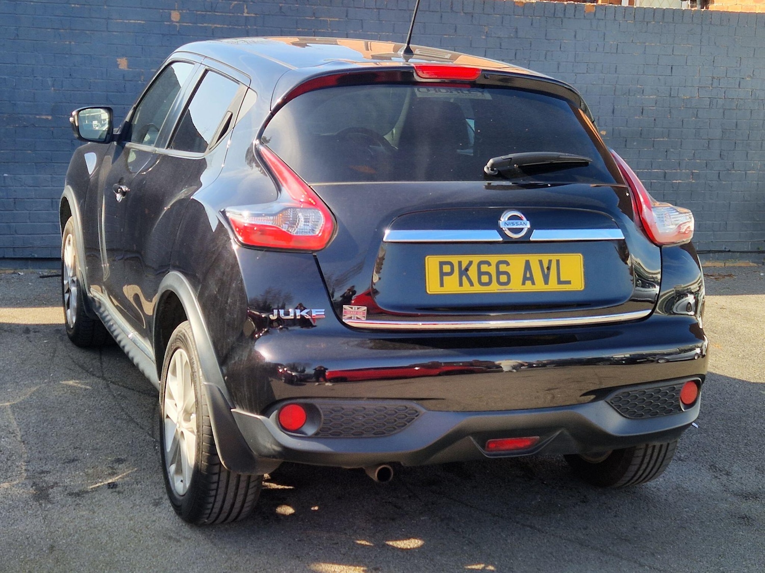 Used Nissan Juke 2016 for sale - 77939450: Photo 8