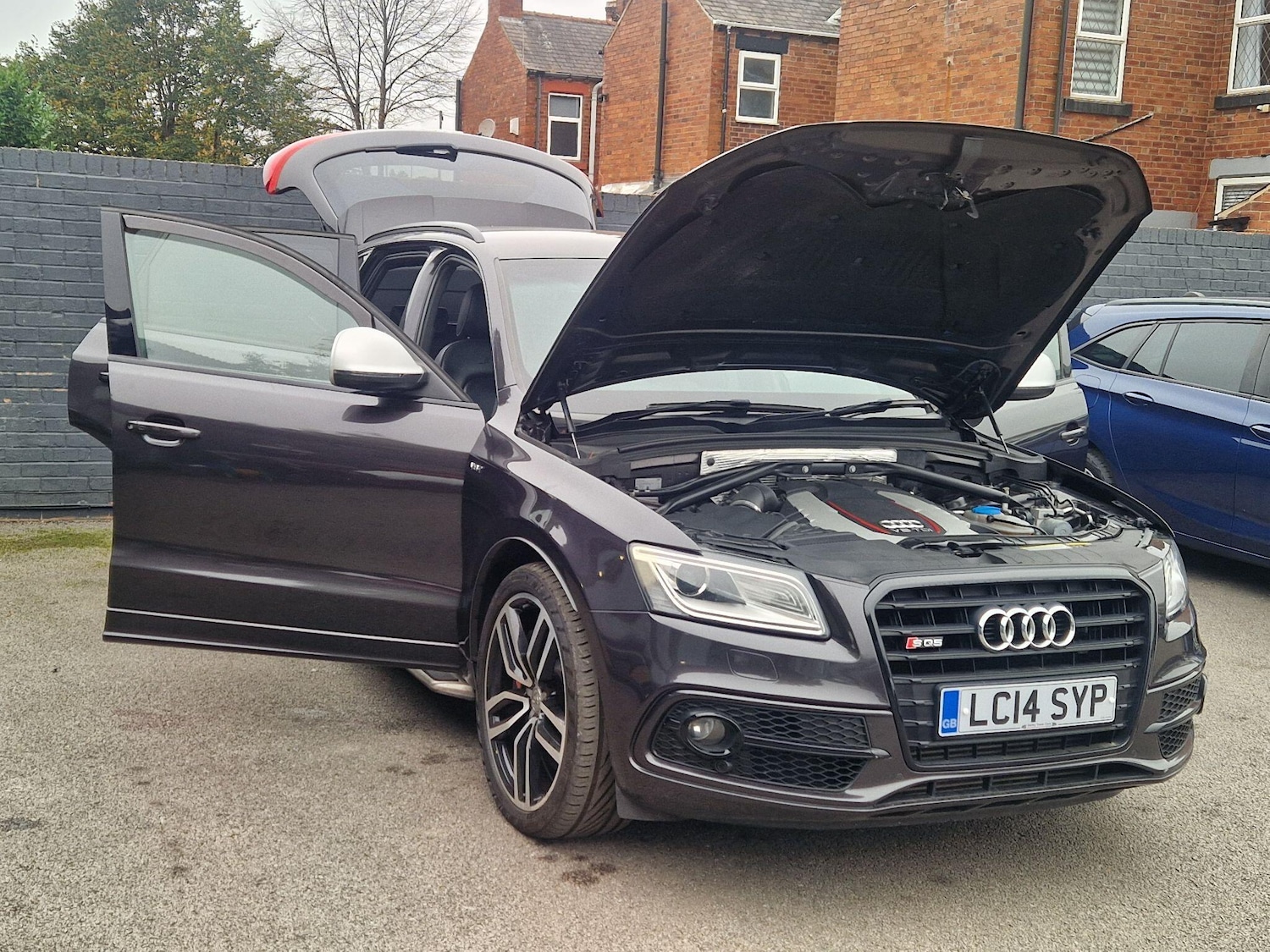 Used Audi Q5 2014 for sale - 76781186: Photo 11