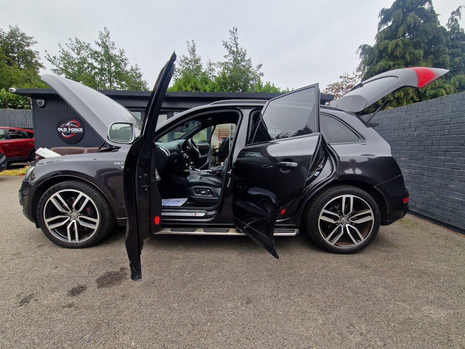 Used Audi Q5 2014 for sale - 76781186: Photo 14