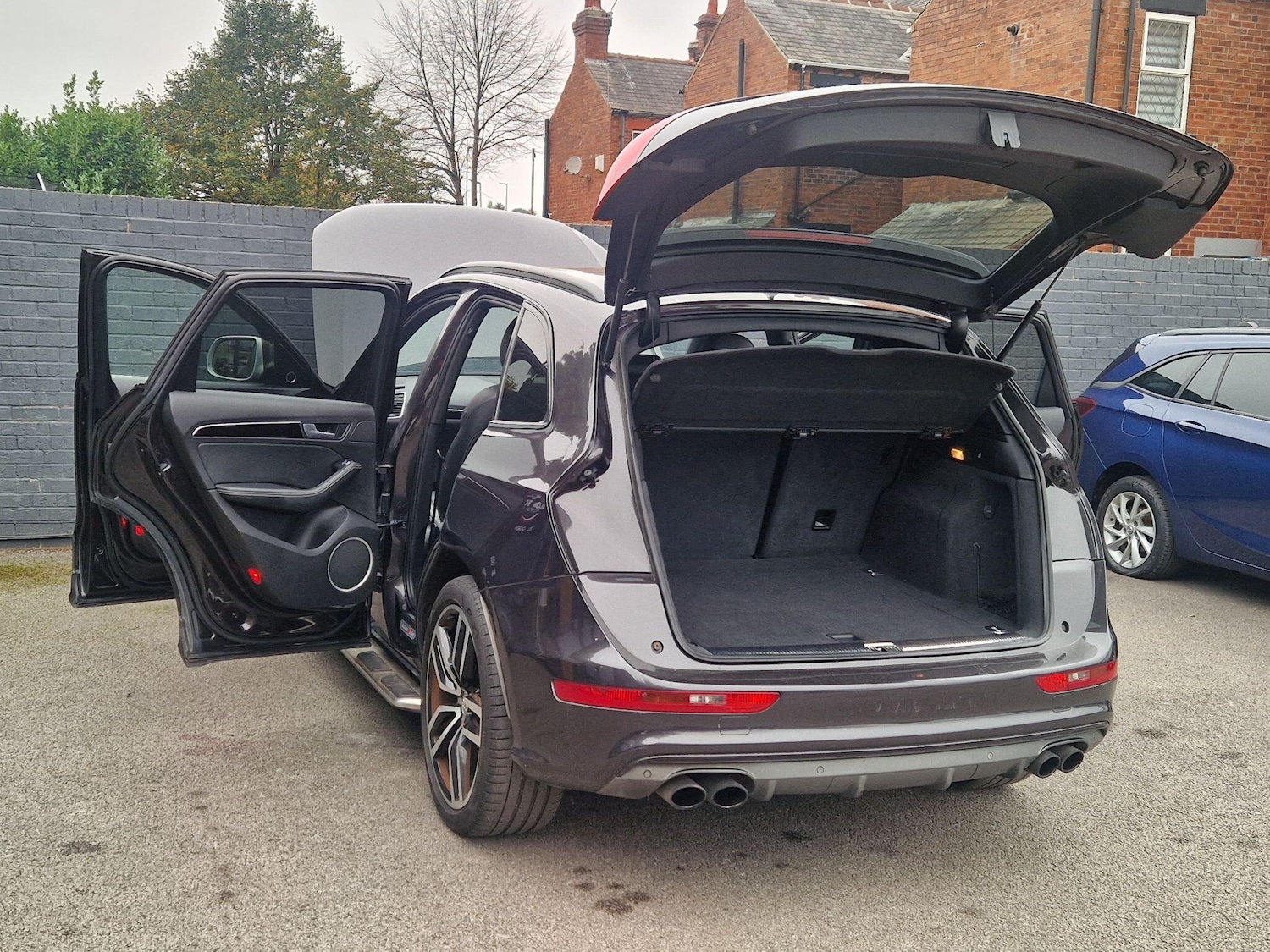 Used Audi Q5 2014 for sale - 76781186: Photo 18