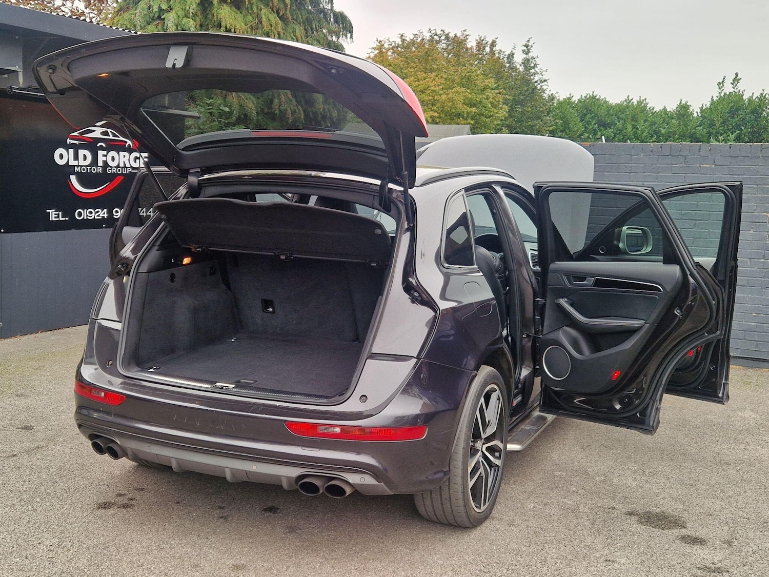 Used Audi Q5 2014 for sale - 76781186: Photo 20