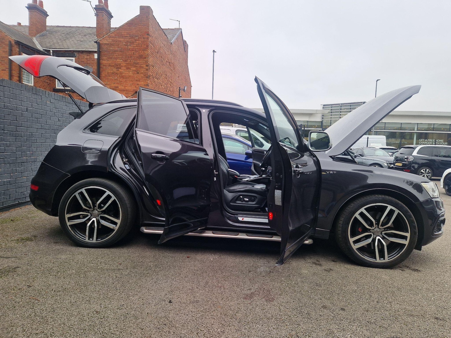 Used Audi Q5 2014 for sale - 76781186: Photo 21