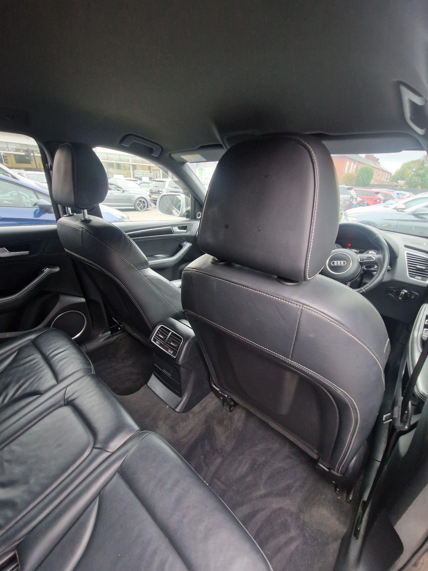 Used Audi Q5 2014 for sale - 76781186: Photo 34