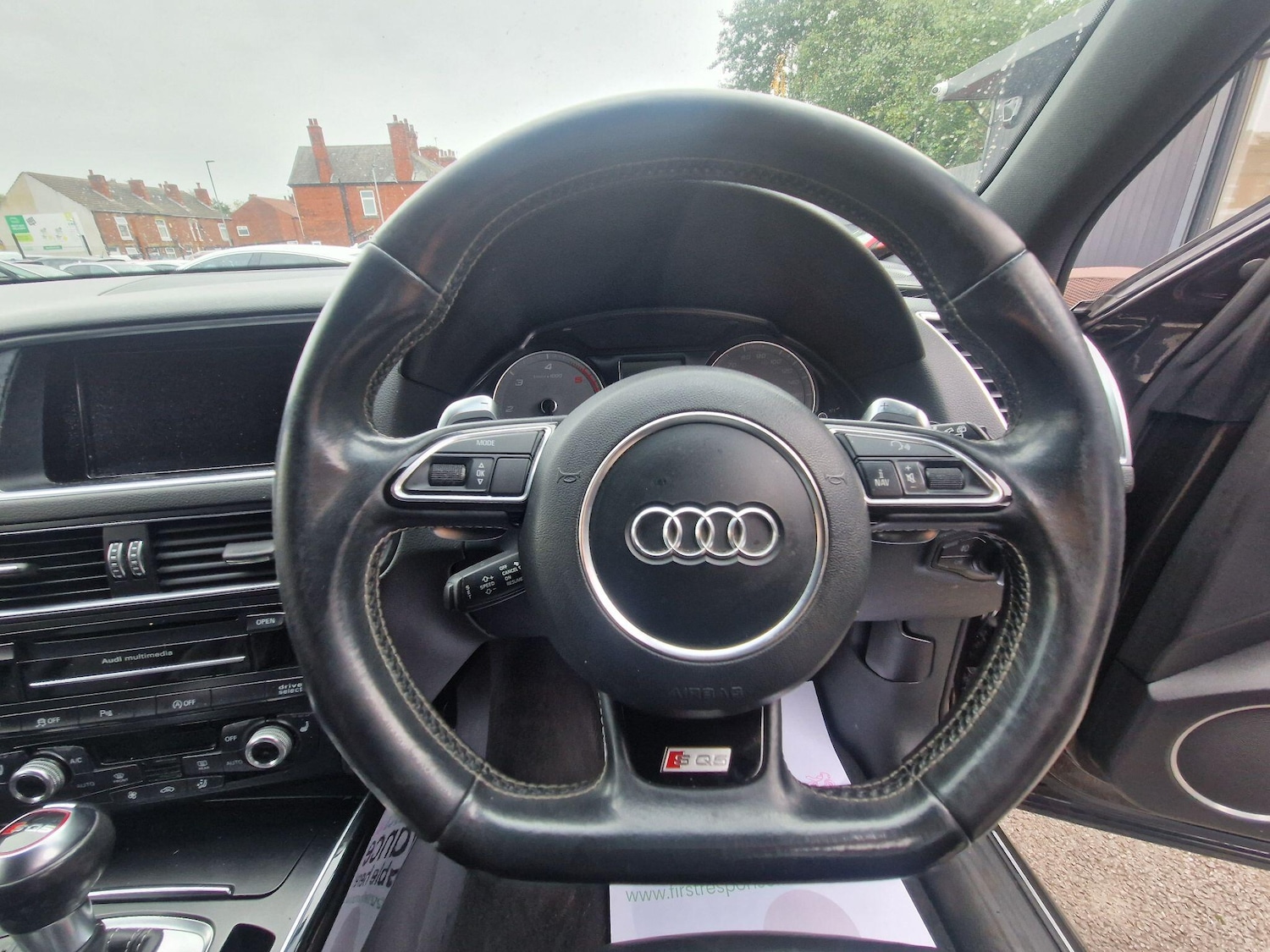 Used Audi Q5 2014 for sale - 76781186: Photo 45
