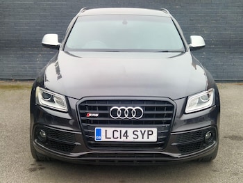 Used Audi Q5 2014 for sale - 76781186: Photo