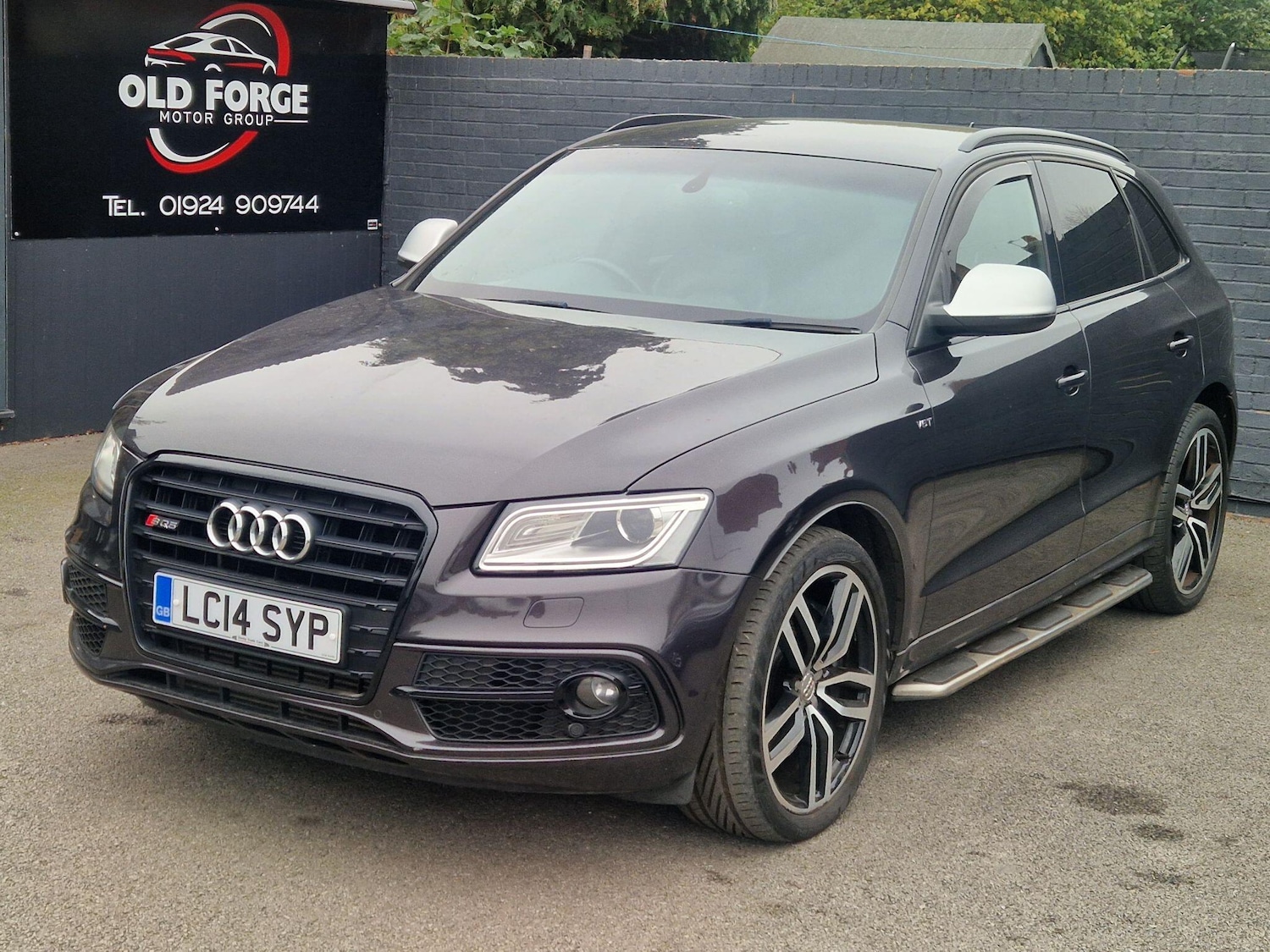 Used Audi Q5 2014 for sale - 76781186: Photo 5