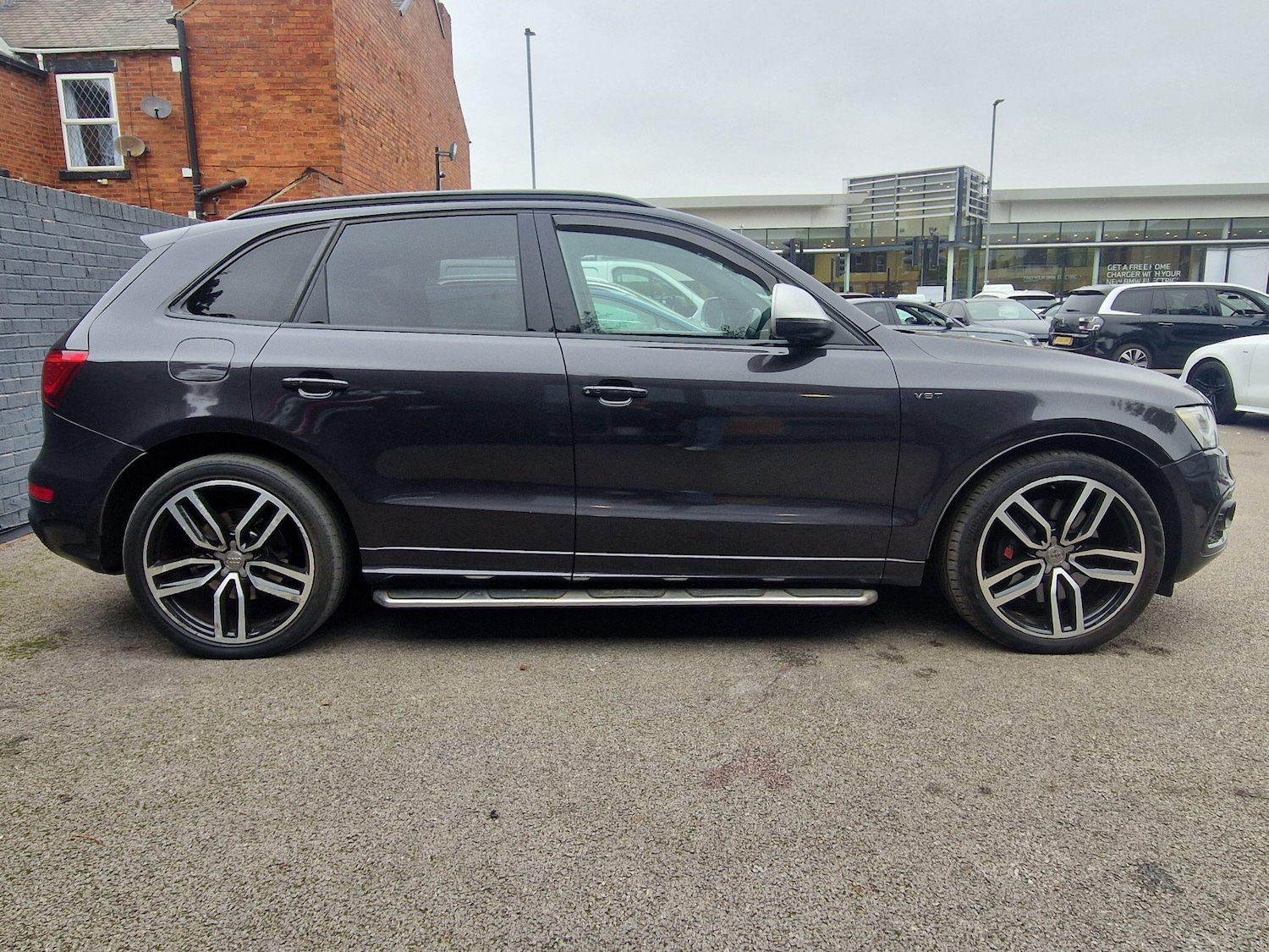 Used Audi Q5 2014 for sale - 76781186: Photo 7