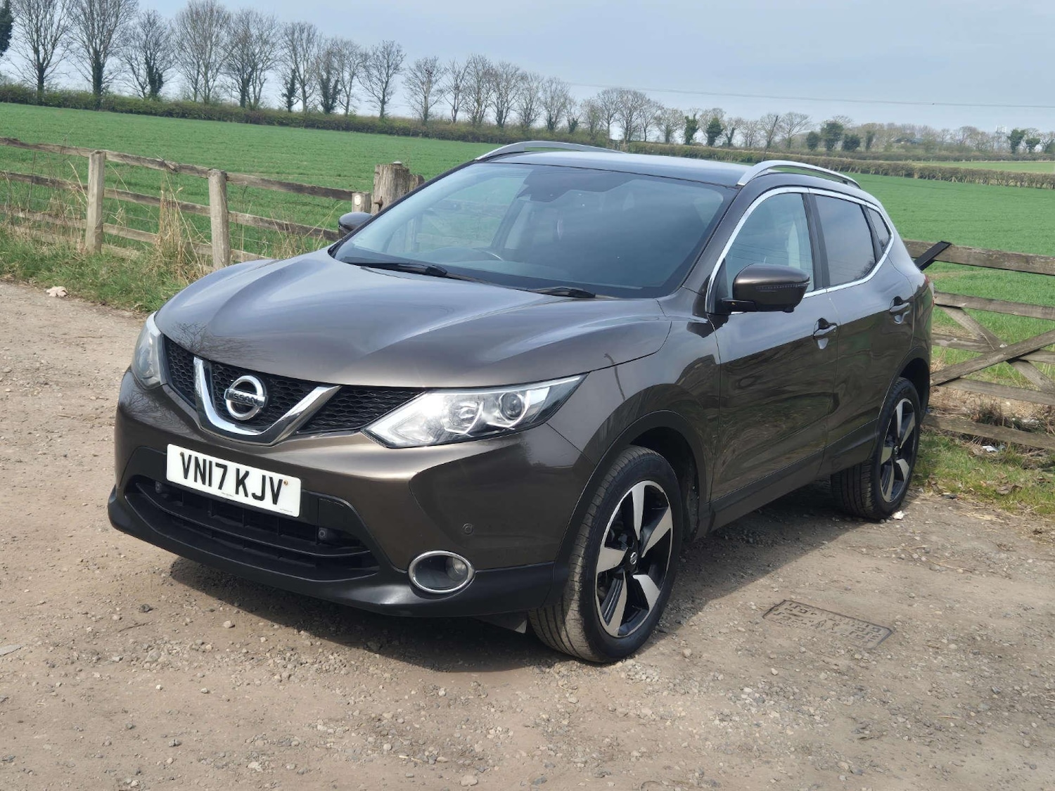 Used Nissan Qashqai 2017 for sale - 76781270: Photo 1