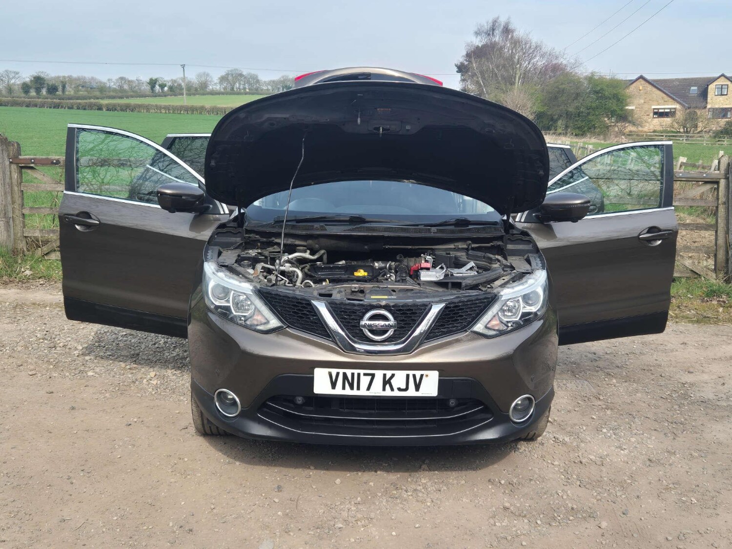 Used Nissan Qashqai 2017 for sale - 76781270: Photo 10