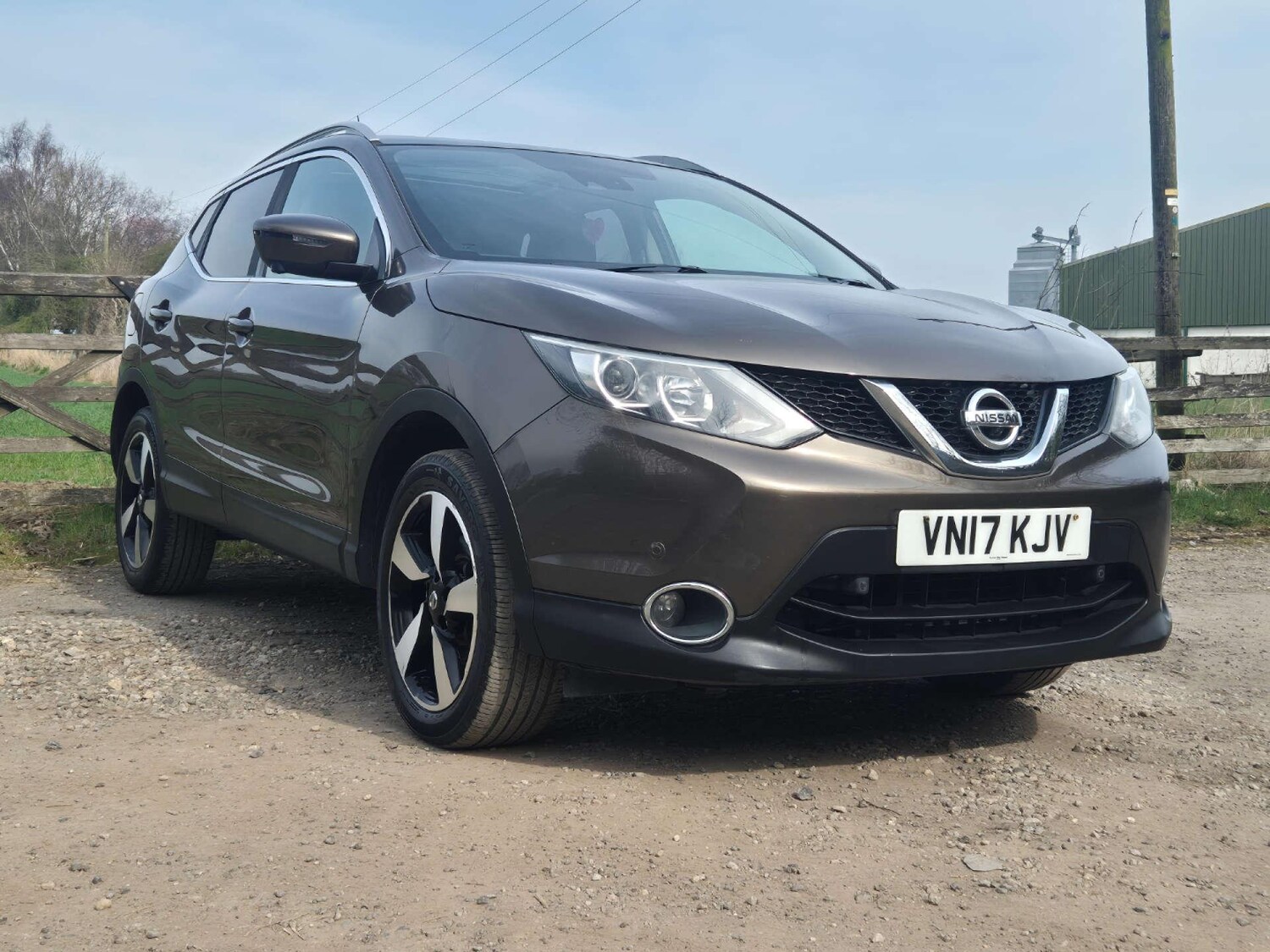 Used Nissan Qashqai 2017 for sale - 76781270: Photo 13