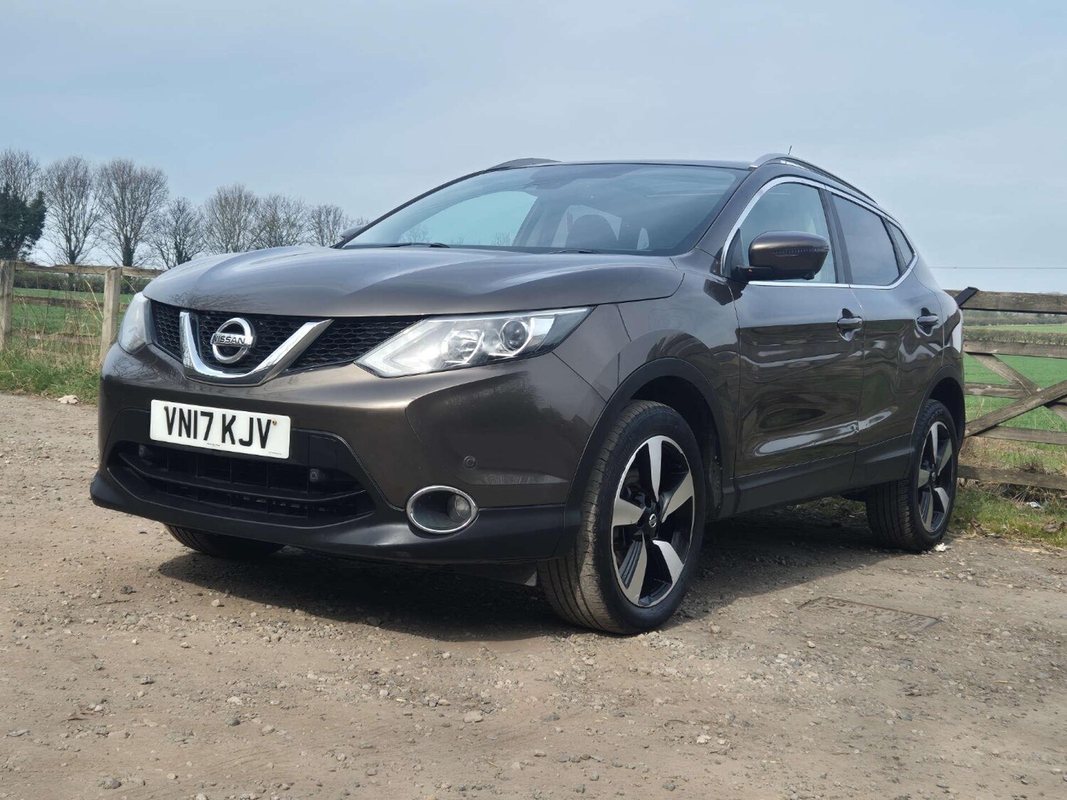 Used Nissan Qashqai 2017 for sale - 76781270: Photo 15