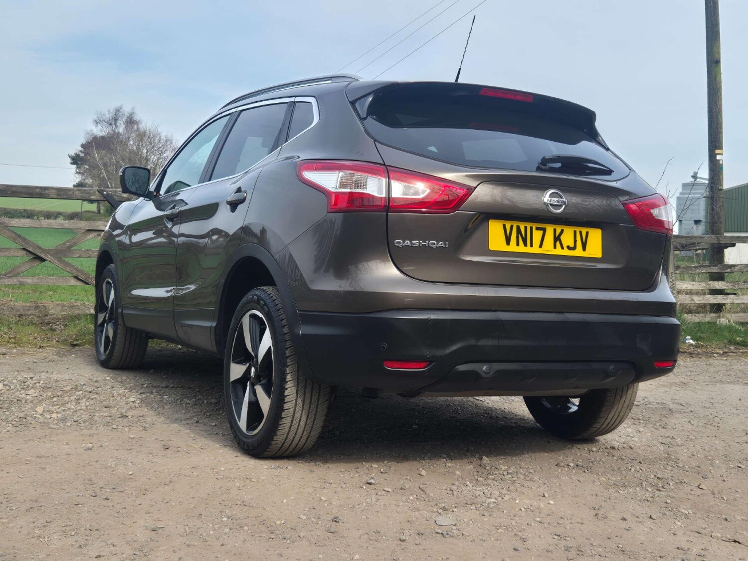 Used Nissan Qashqai 2017 for sale - 76781270: Photo 20