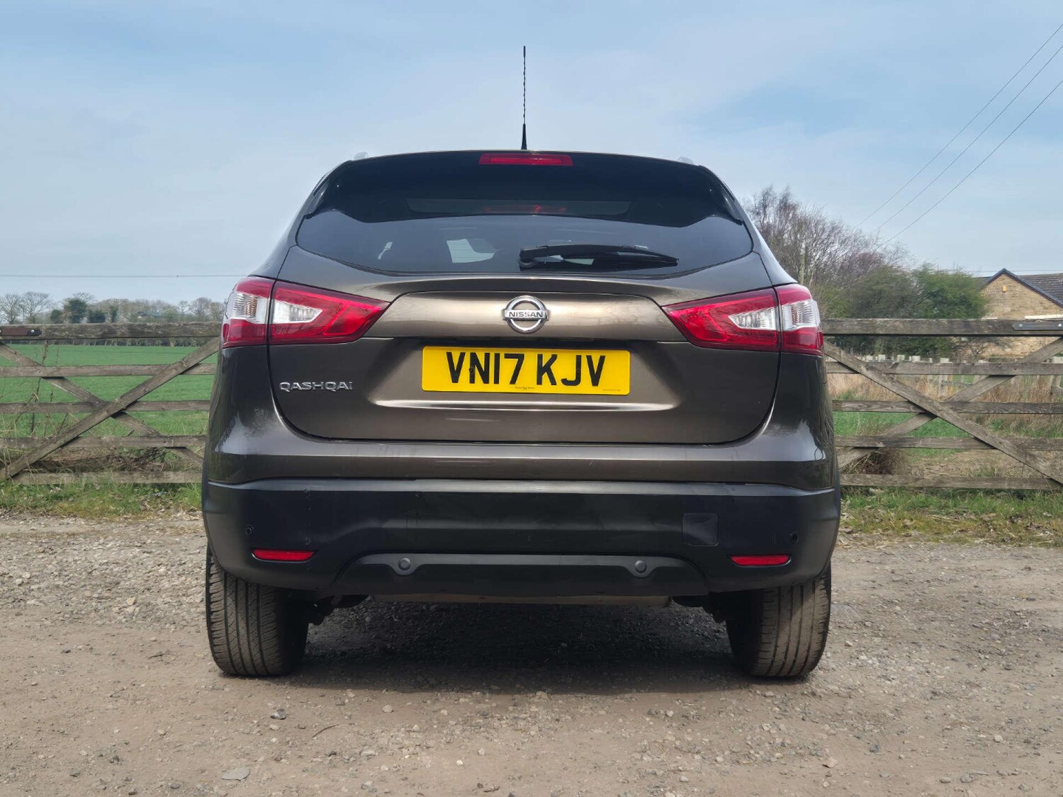 Used Nissan Qashqai 2017 for sale - 76781270: Photo 21