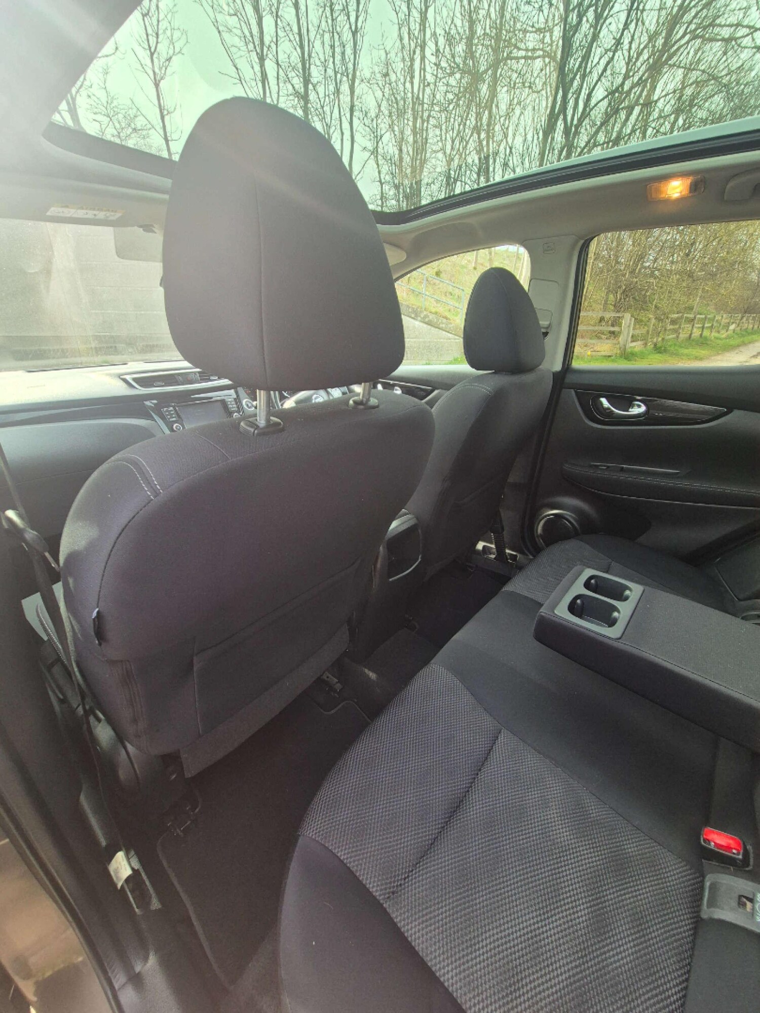 Used Nissan Qashqai 2017 for sale - 76781270: Photo 35