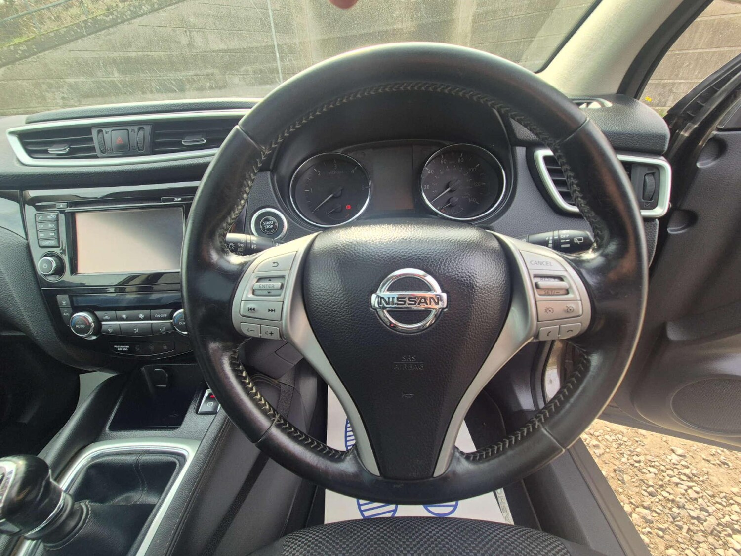 Used Nissan Qashqai 2017 for sale - 76781270: Photo 39