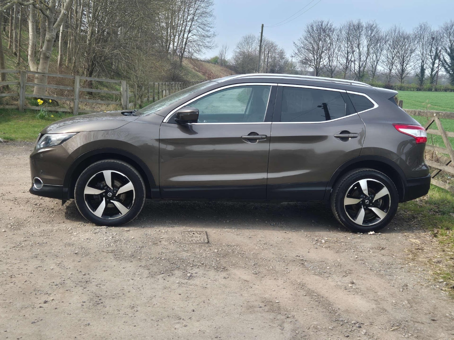 Used Nissan Qashqai 2017 for sale - 76781270: Photo 4