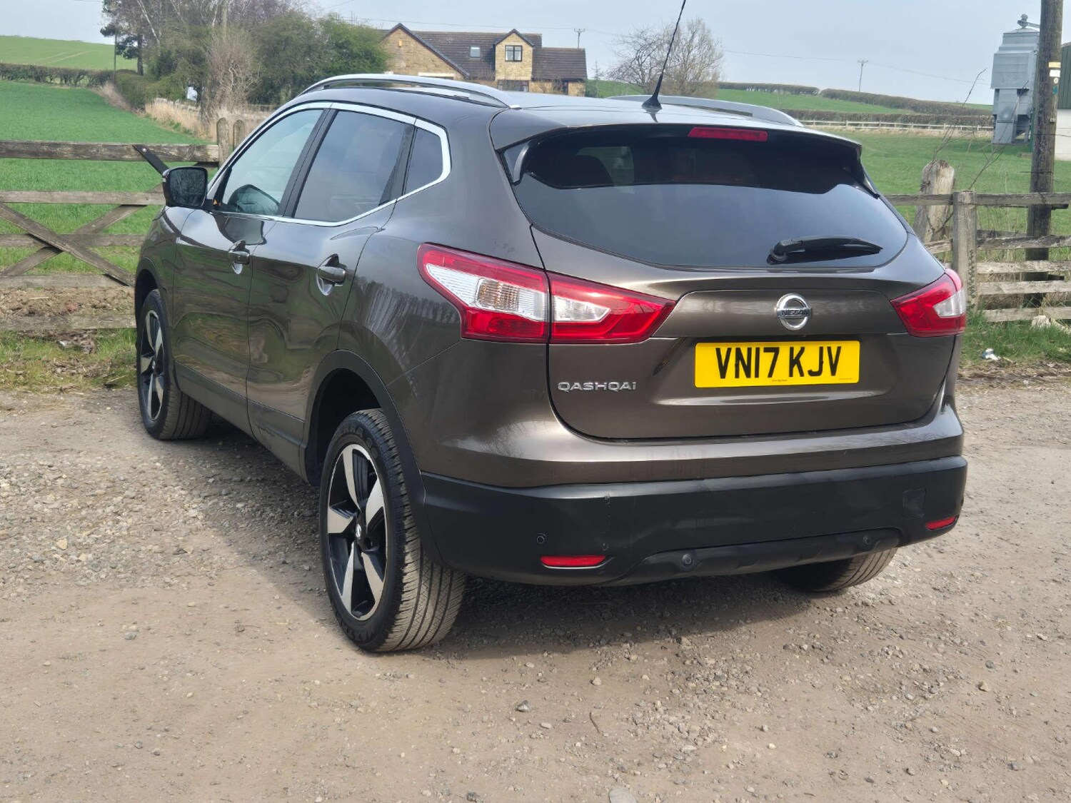 Used Nissan Qashqai 2017 for sale - 76781270: Photo 6