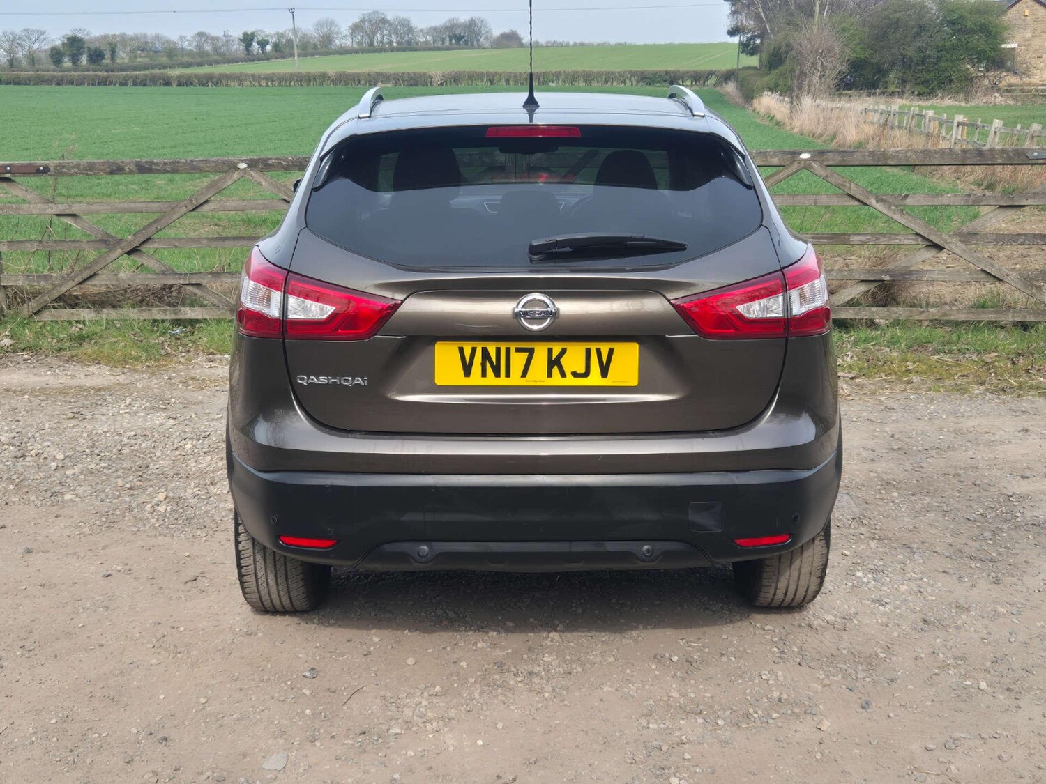 Used Nissan Qashqai 2017 for sale - 76781270: Photo 7
