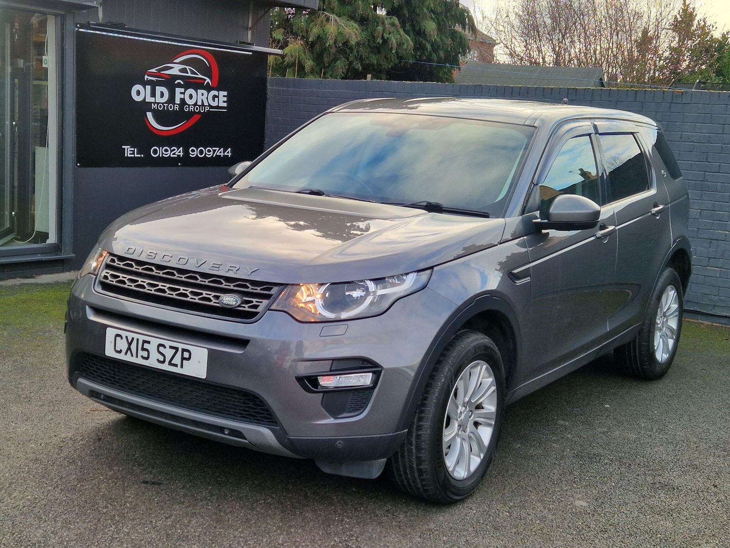 Used Land Rover Discovery Sport for sale - 77190766: Photo 1