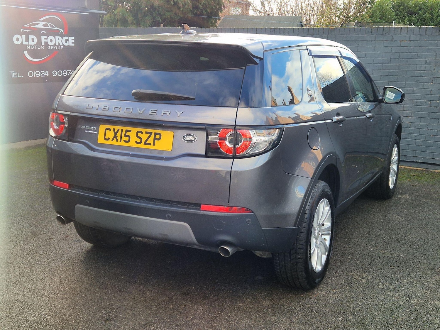 Used Land Rover Discovery Sport for sale - 77190766: Photo 10