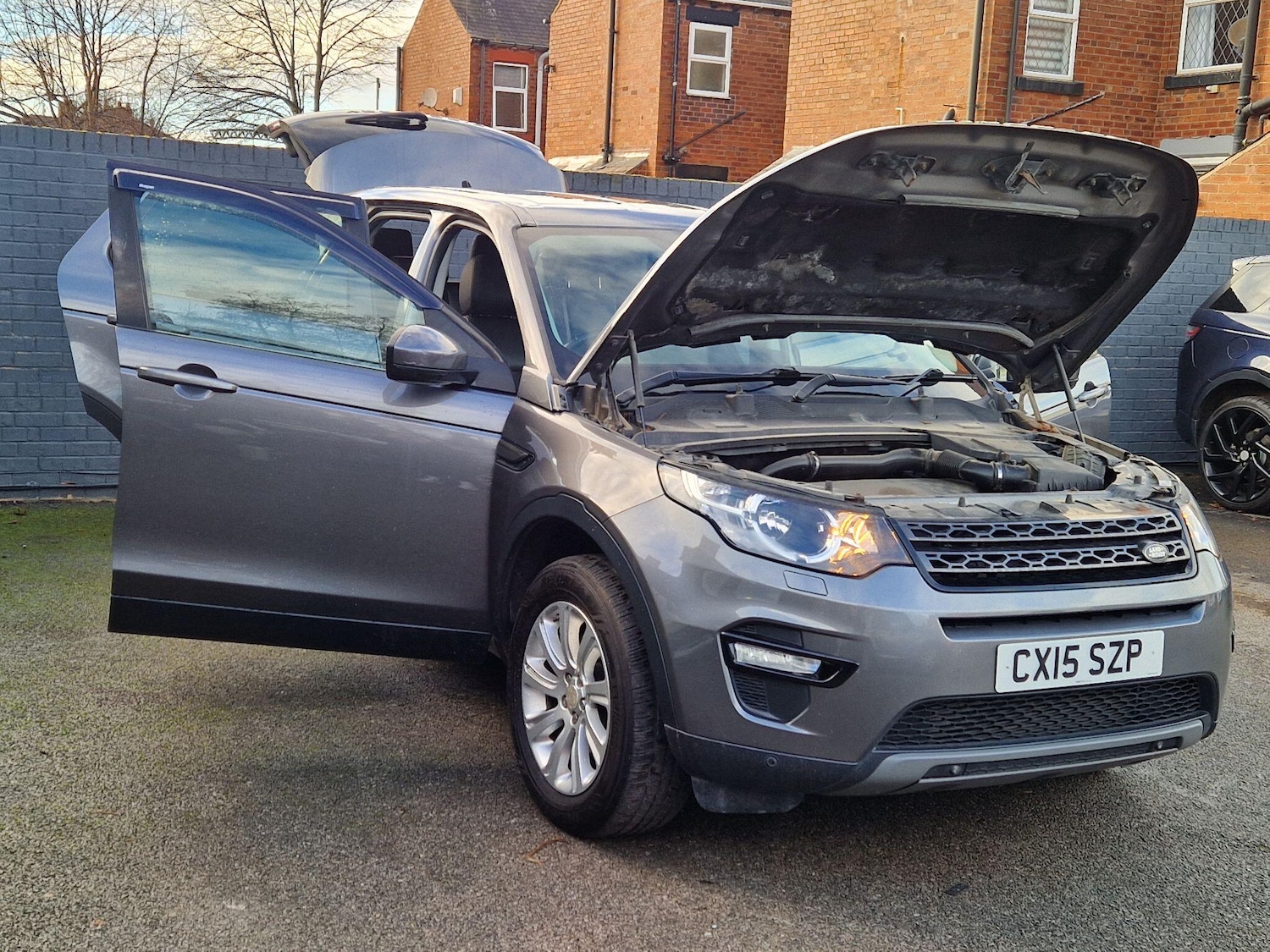 Used Land Rover Discovery Sport for sale - 77190766: Photo 12