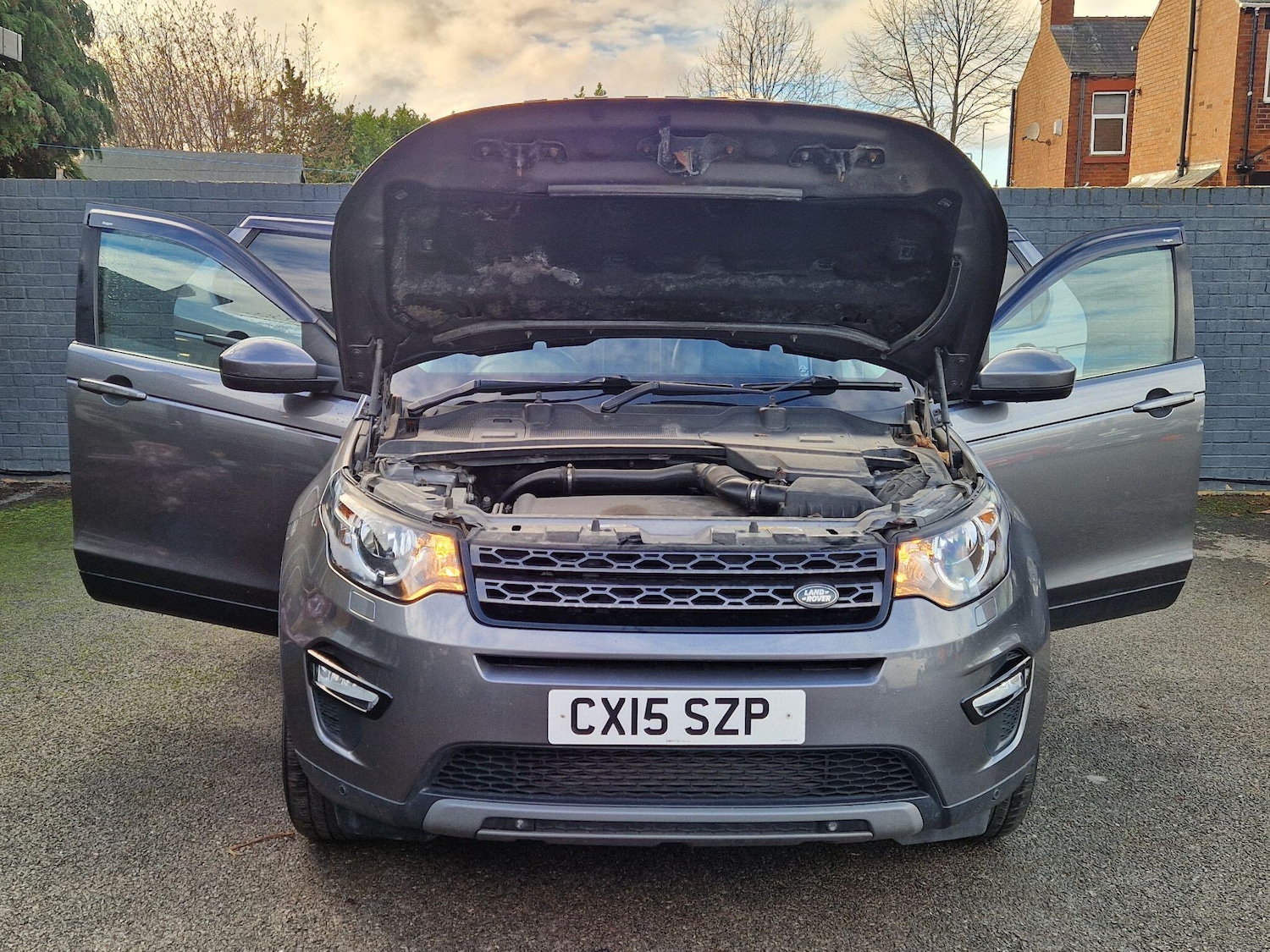 Used Land Rover Discovery Sport for sale - 77190766: Photo 13