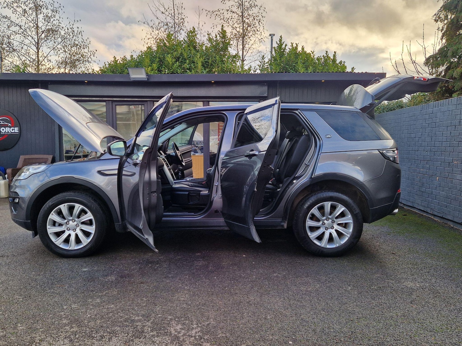 Used Land Rover Discovery Sport for sale - 77190766: Photo 15