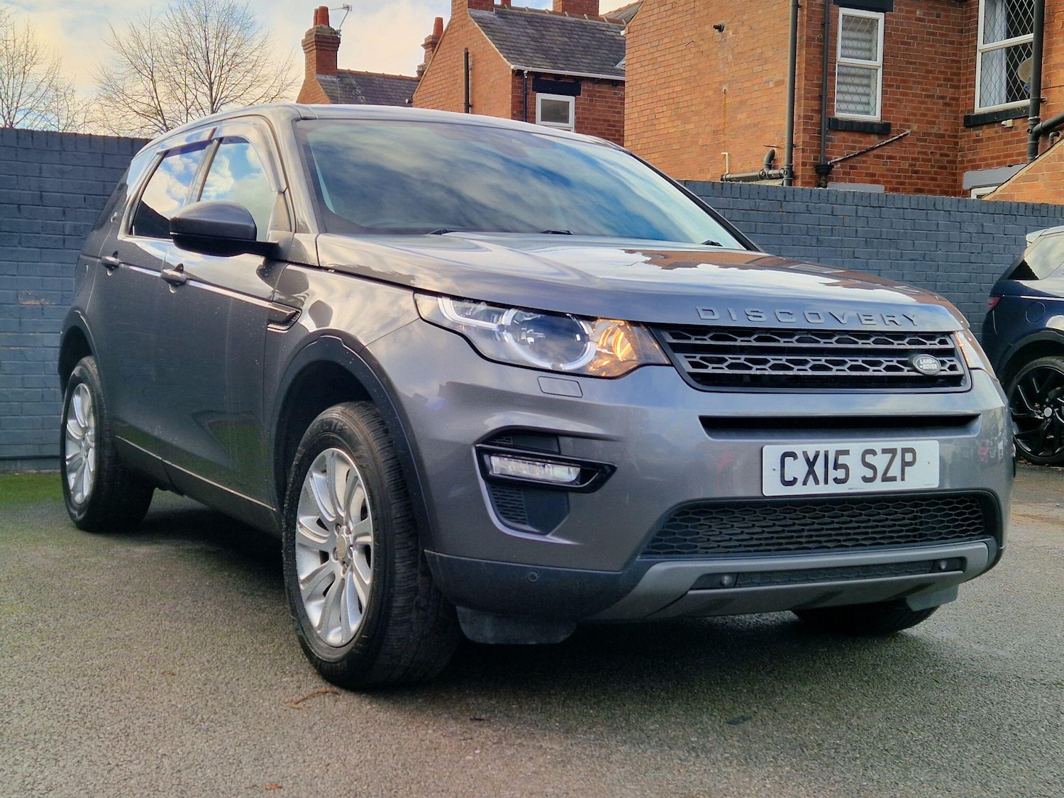 Used Land Rover Discovery Sport for sale - 77190766: Photo 16