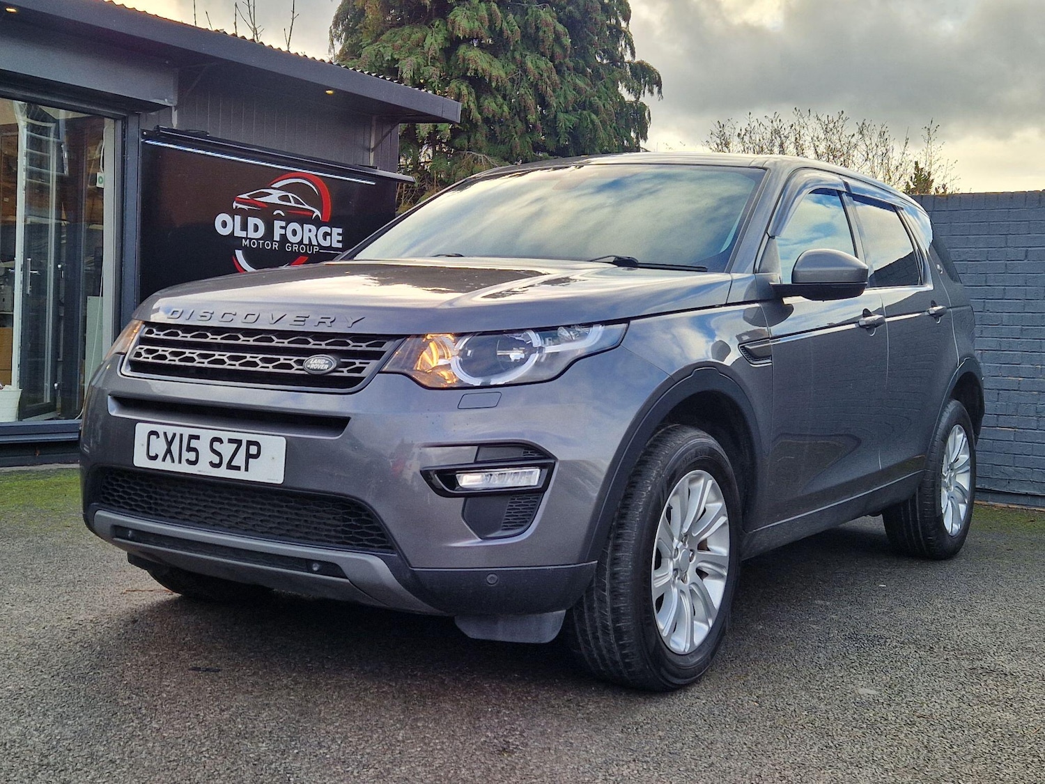 Used Land Rover Discovery Sport for sale - 77190766: Photo 18