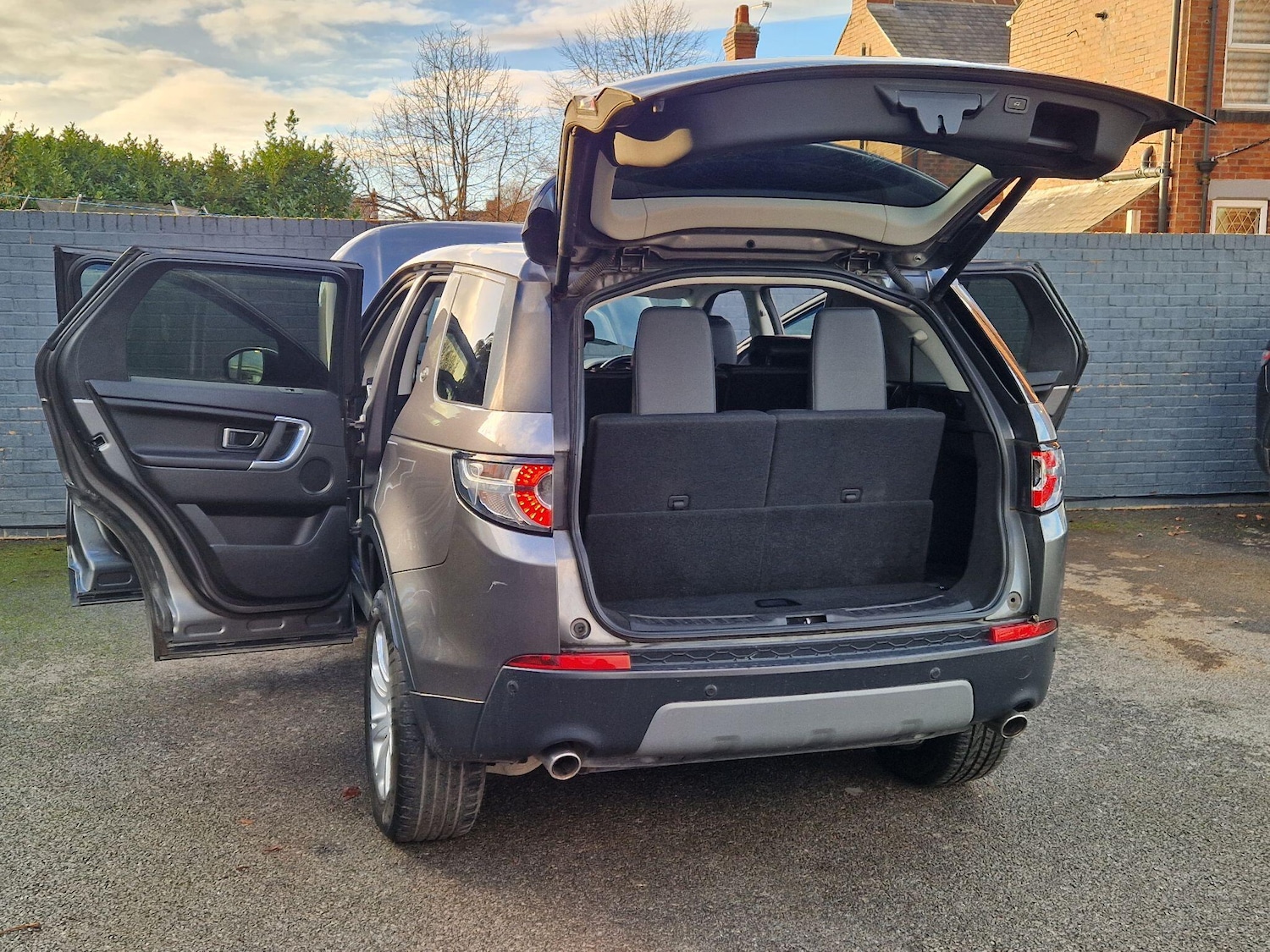 Used Land Rover Discovery Sport for sale - 77190766: Photo 19