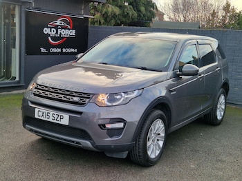 Used Land Rover Discovery Sport 2015 for sale - 77190766: Photo