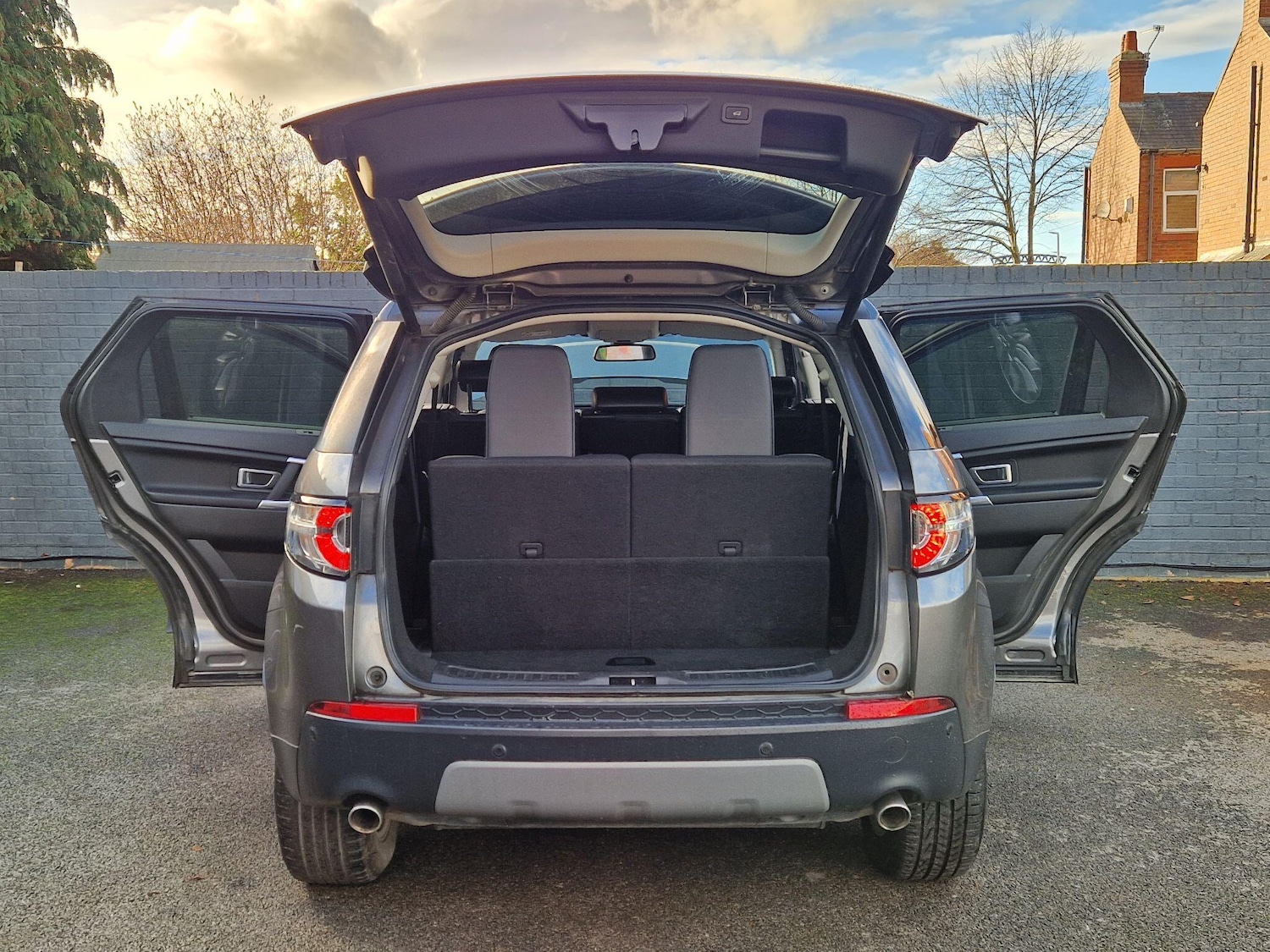 Used Land Rover Discovery Sport for sale - 77190766: Photo 20