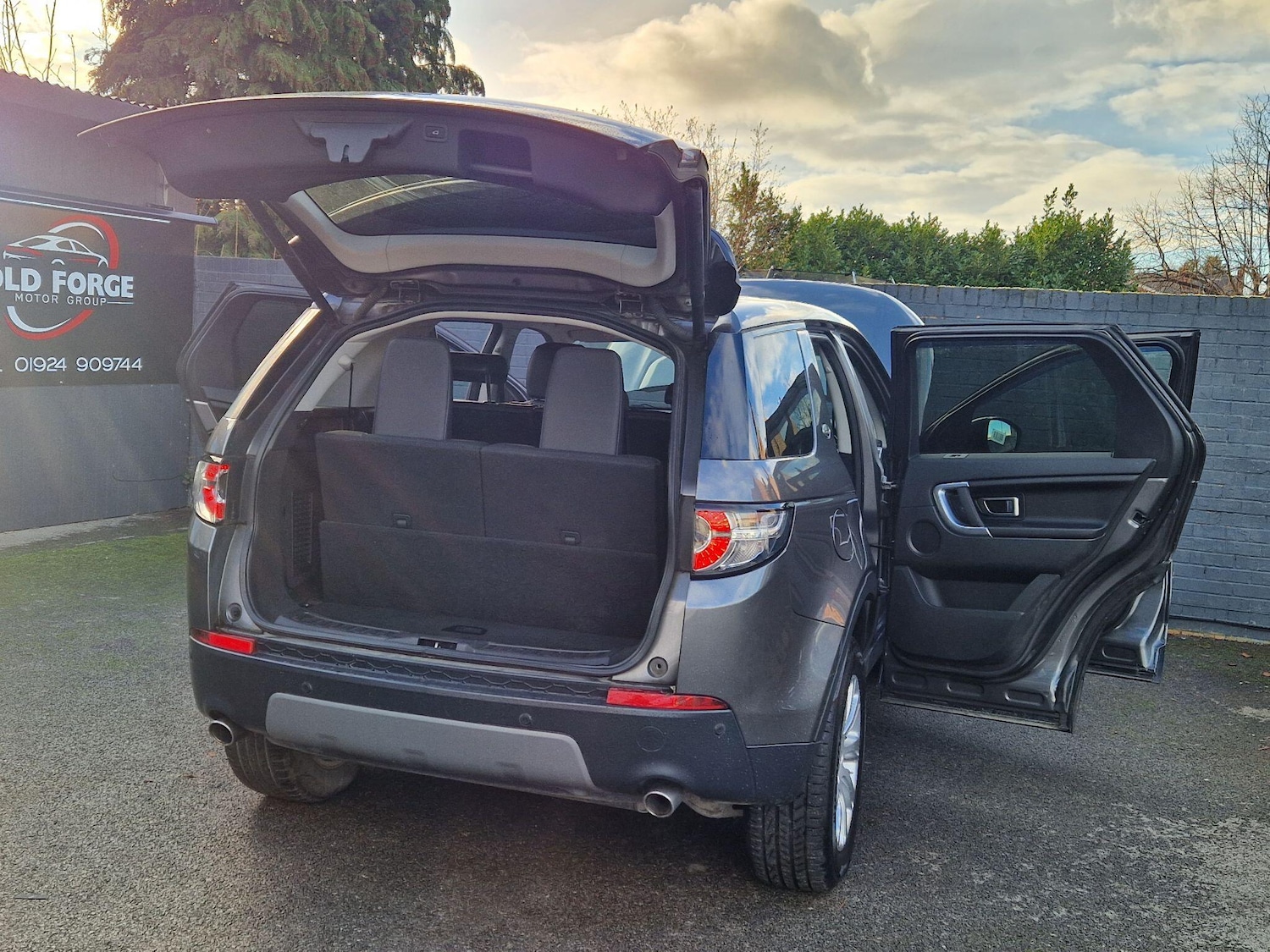 Used Land Rover Discovery Sport for sale - 77190766: Photo 21