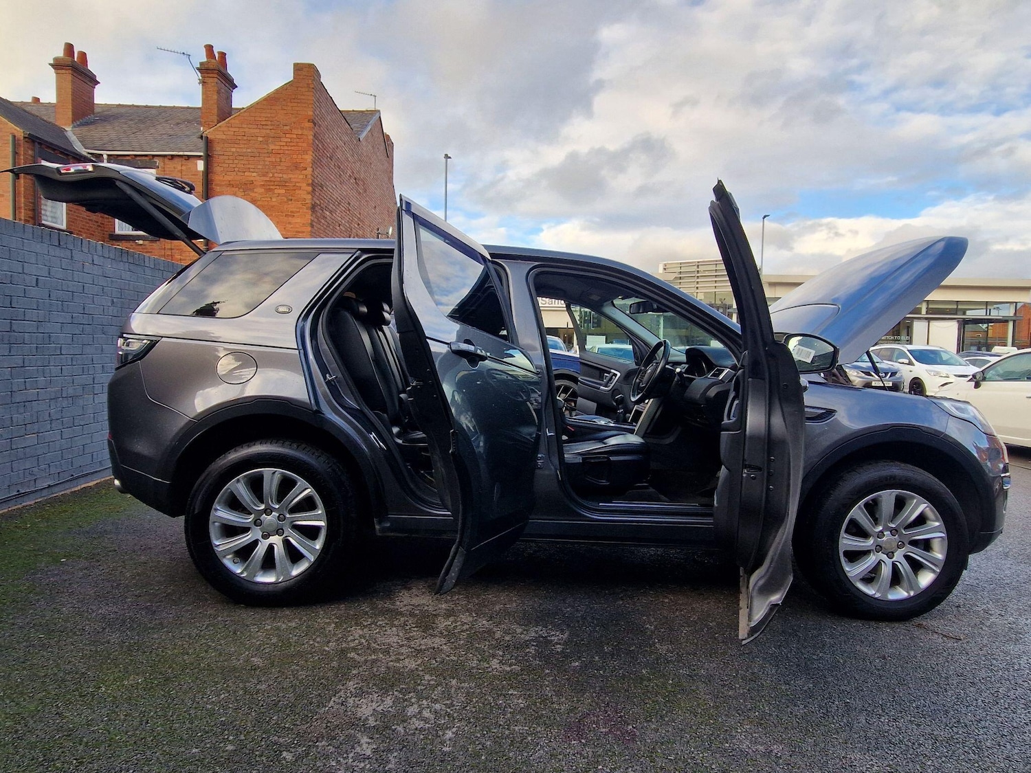 Used Land Rover Discovery Sport for sale - 77190766: Photo 22