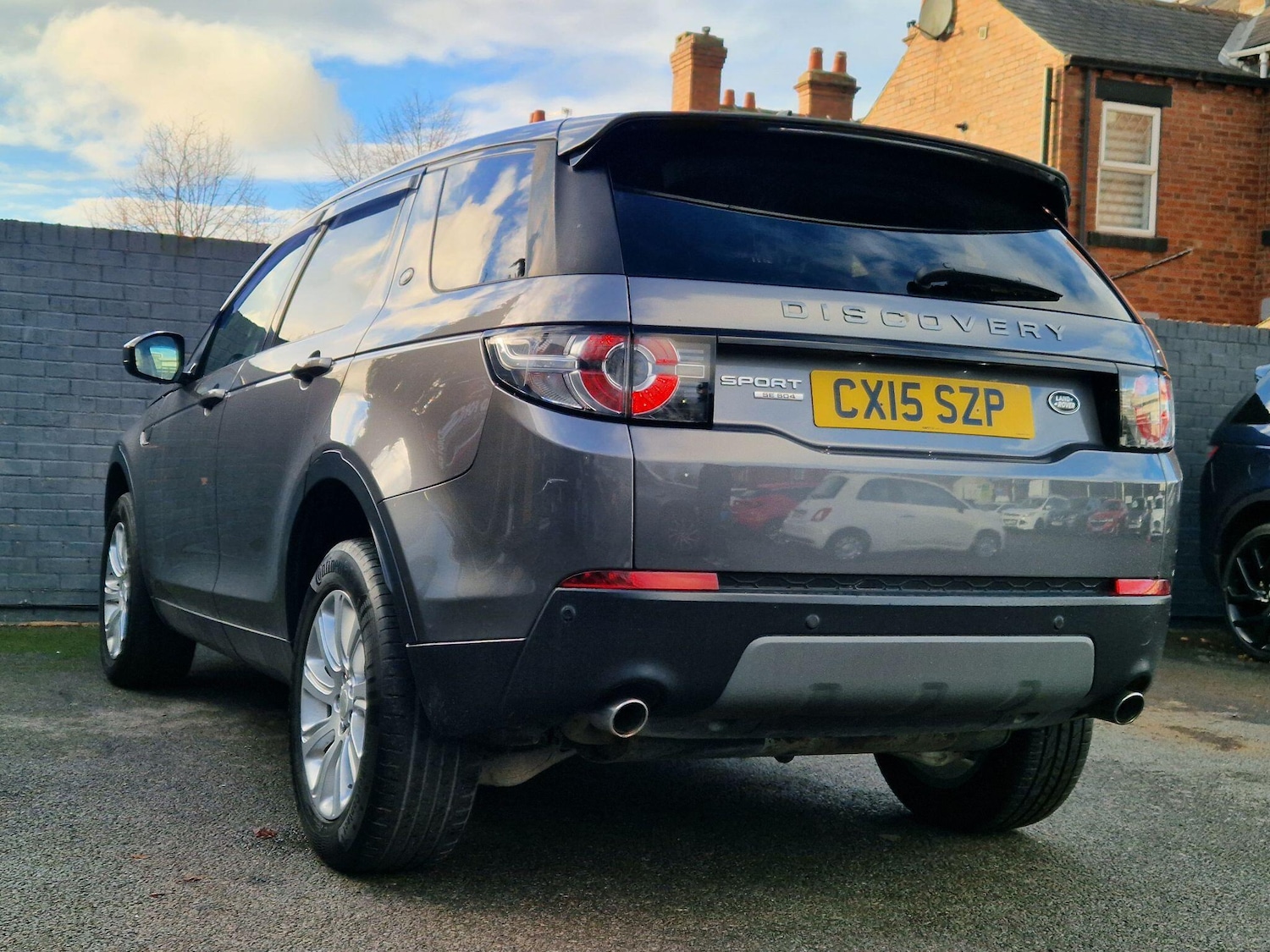 Used Land Rover Discovery Sport for sale - 77190766: Photo 23