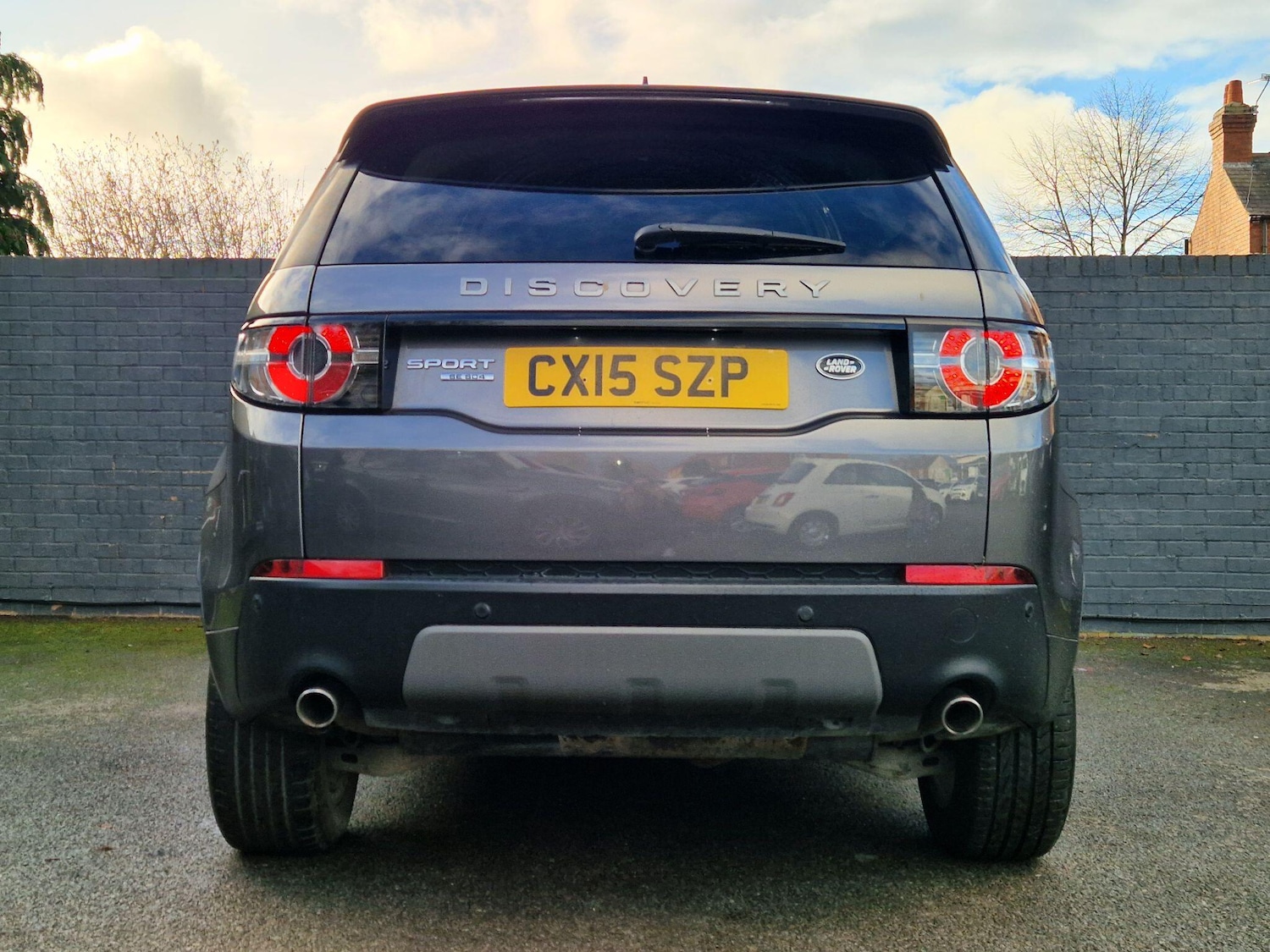 Used Land Rover Discovery Sport for sale - 77190766: Photo 24