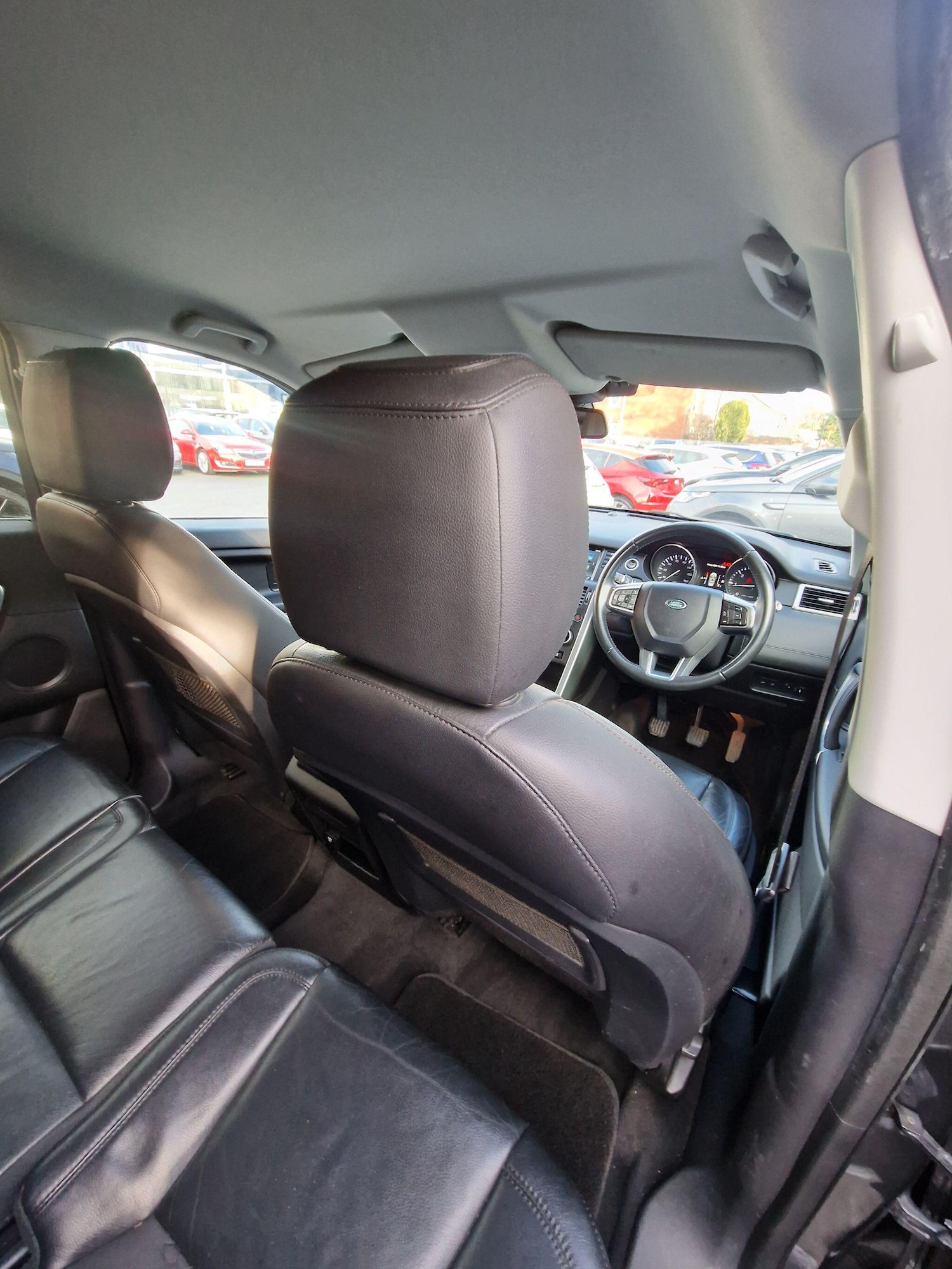 Used Land Rover Discovery Sport for sale - 77190766: Photo 33