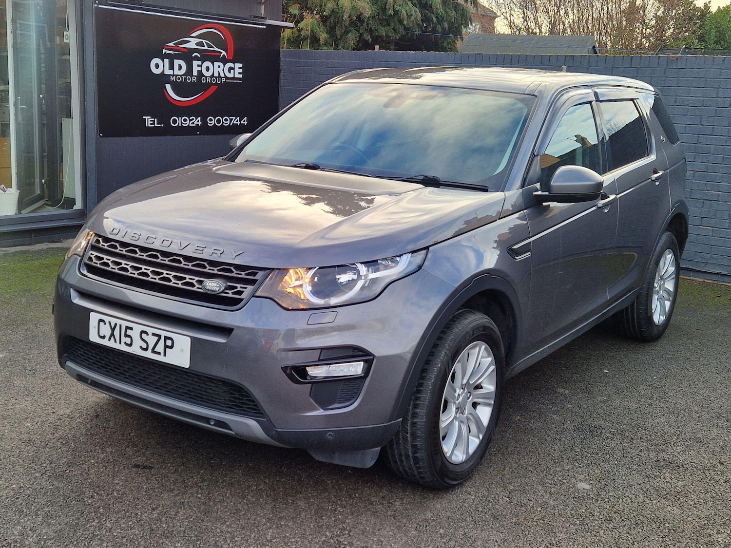 Used Land Rover Discovery Sport for sale - 77190766: Photo 5