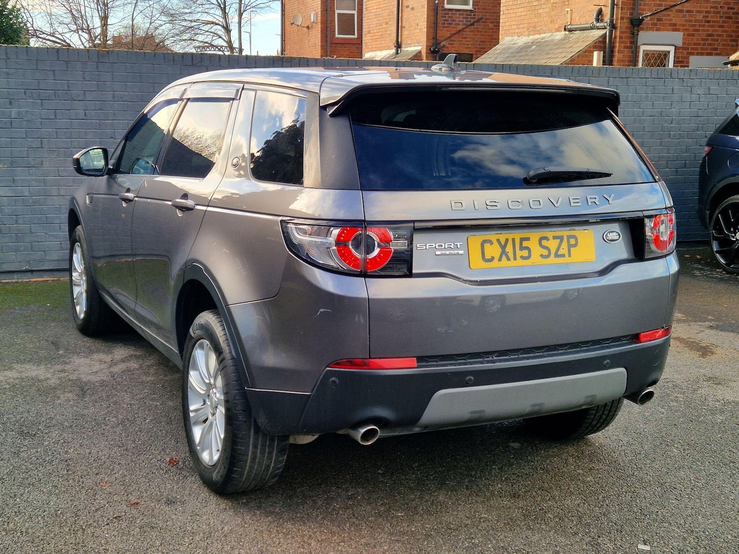 Used Land Rover Discovery Sport for sale - 77190766: Photo 8