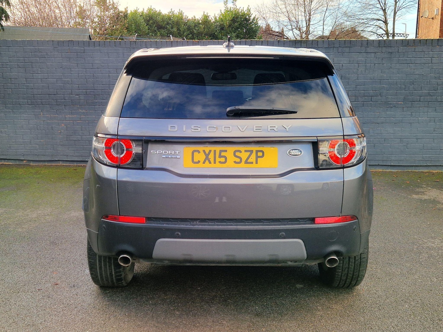 Used Land Rover Discovery Sport for sale - 77190766: Photo 9