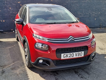 Used Citroen C3 2020 for sale - 79508792: Photo