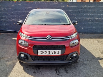 Used Citroen C3 2020 for sale - 79508792: Photo